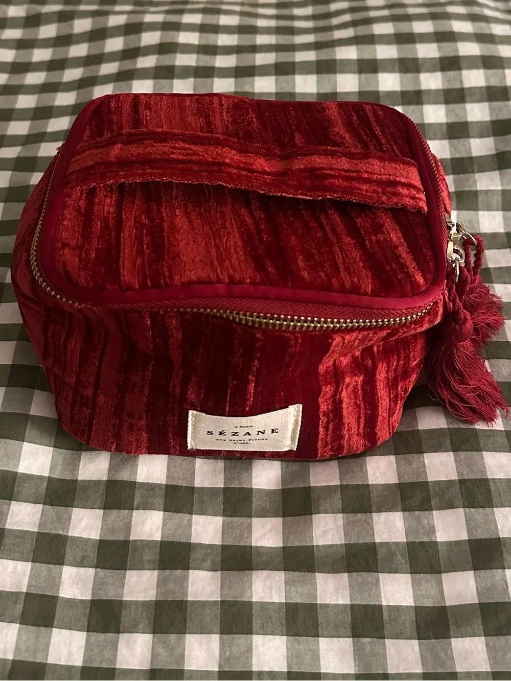 Sezane new without